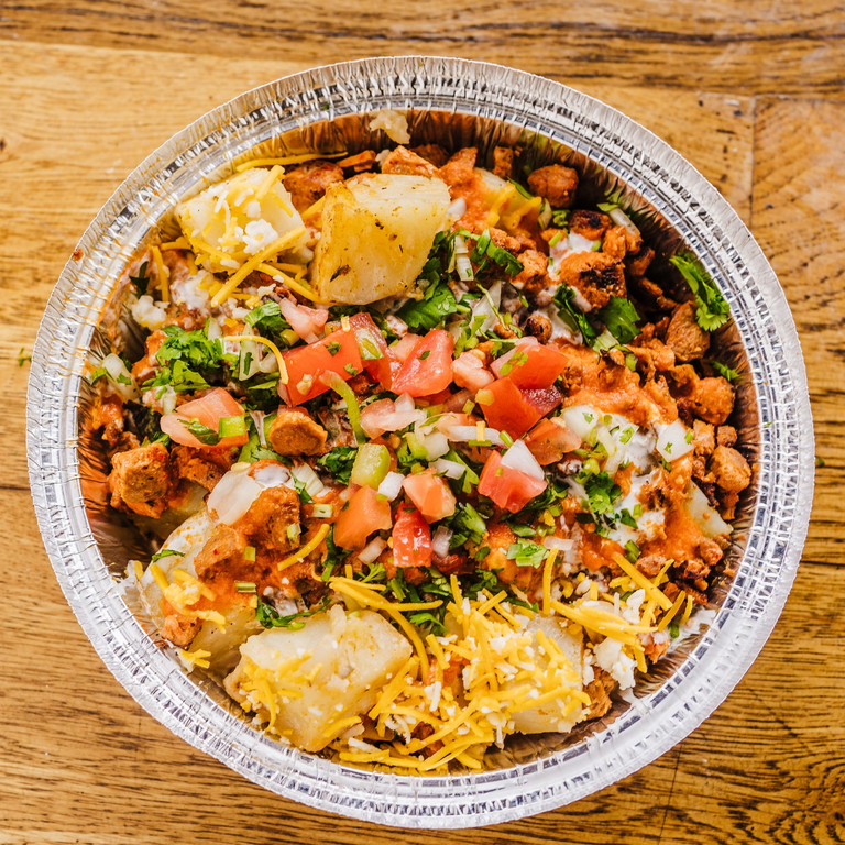 Burrito Republic: Your Go-To for Mexican Flavors!