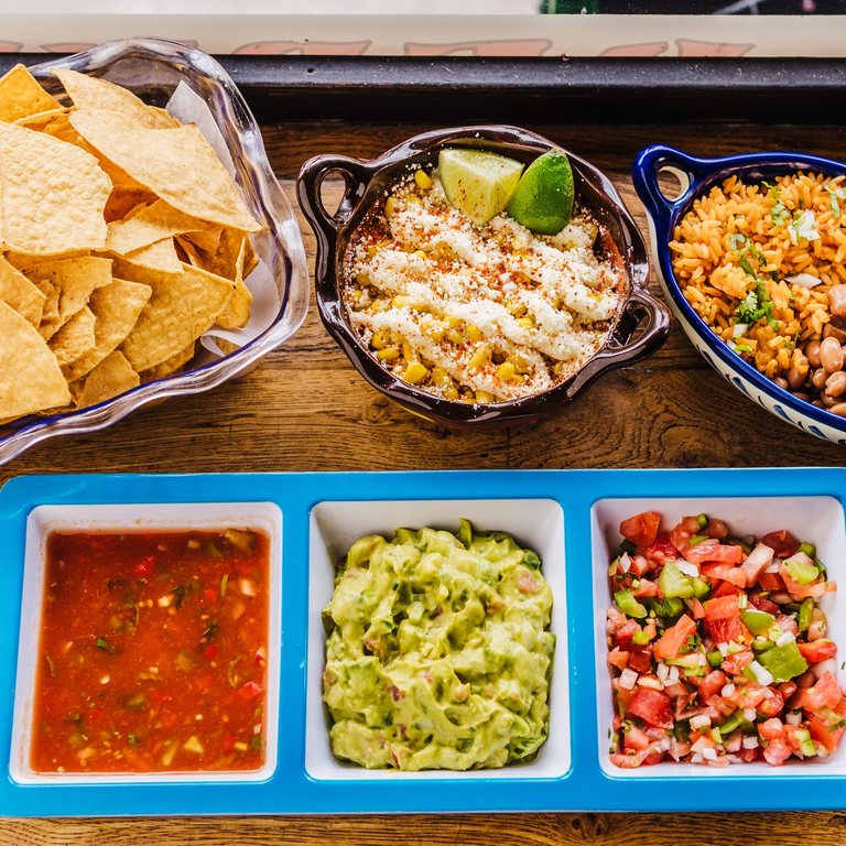 A Menu Full of Choices