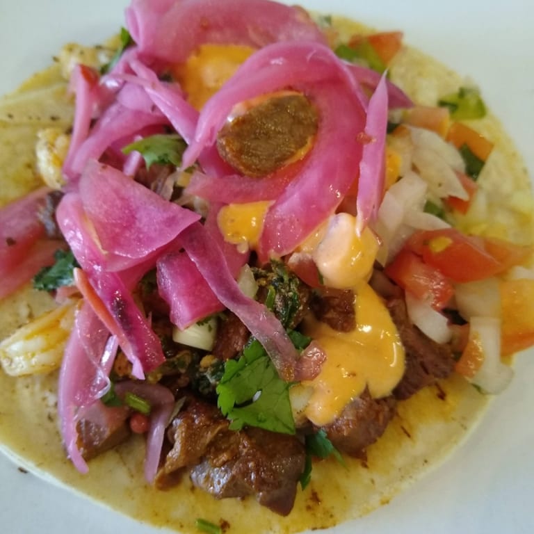 Taco Delights: Authentic Mexican Cuisine