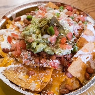 Vegan Nachos