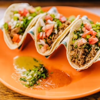 3 Tacos