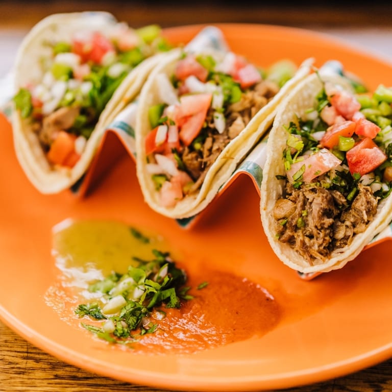 Tantalizing Tacos: Authentic Mexican Flavors