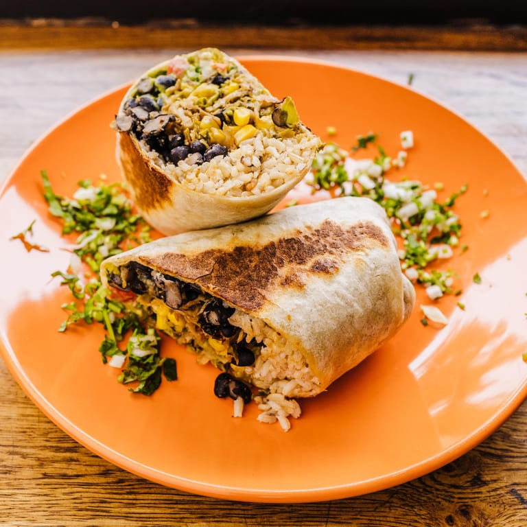 Fast Mexican Food Delivery: Tacos, Burritos, Vegan Options