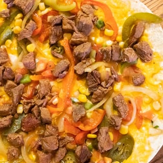 Grilled Quesadilla( No Sides)